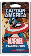Fantasy Flight Games Marvel Champions: Captain America Hero Pack