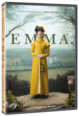 Emma (2020) - DVD