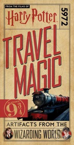 Harry Potter: Travel Magic - Titan Books