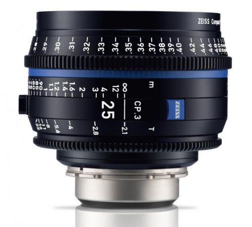 ZEISS CP.3 25 mm T2,1 Distagon T* E-mount