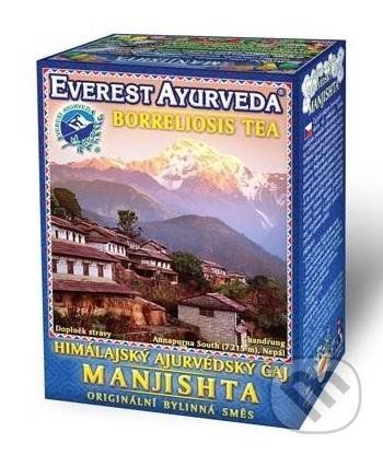 Manjishta - Everest Ayurveda