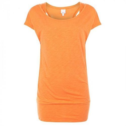 Bench tričko Thenagain Orange Velikost: S