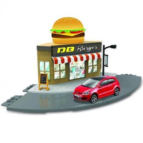 Bburago city 1:43 18-31504 Fast food