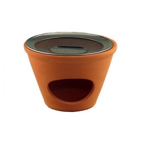 KAHÁNEK NA VONNÉ UHLÍ, - terra cotta