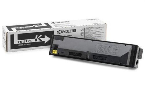 Kyocera toner TK-5195K/ 15 000 A4/ černý/ pro TASKalfa 306ci, 307ci, TK-5195K