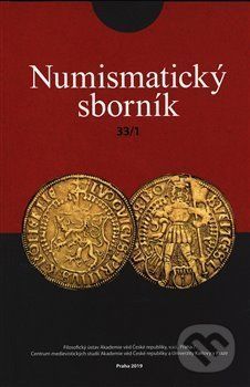 Numismatický sborník 33/1 - Jiří Militký