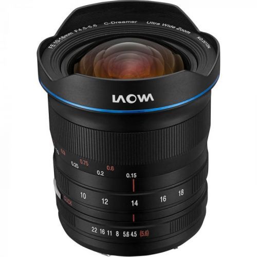 LAOWA 10-18 mm f/4,5-5,6 pro L-mount
