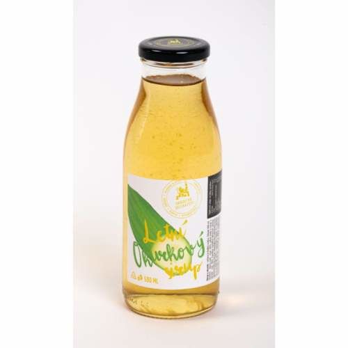 Sirup okurkový letní 500ml