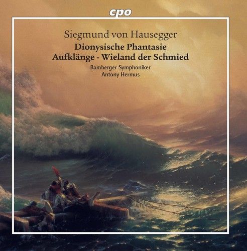 Siegmund Von Hausegger: Dionysische Phantasie/Aufklnge/... (CD / Album)