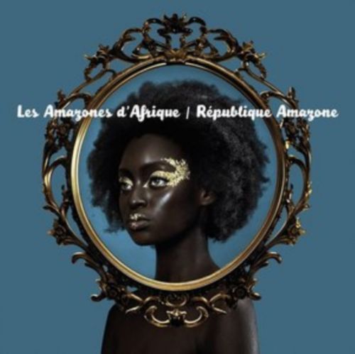 Rpublique Amazone (Les Amazones d'Afrique) (CD / Album)