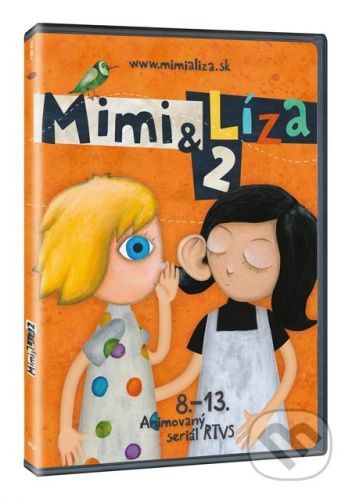 Mimi a Líza 2 DVD