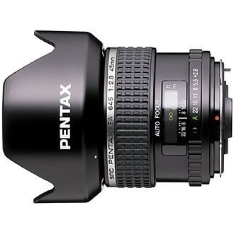 PENTAX 645 45 mm f/2,8 FA