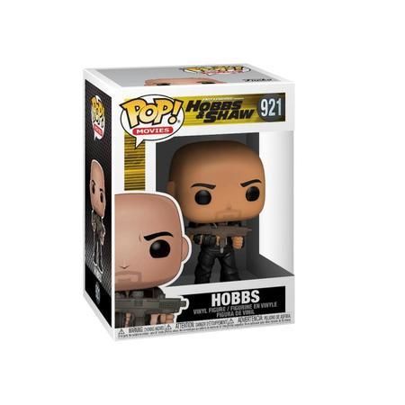 Funko POP Movies: Hobbs & Shaw- Hobbs