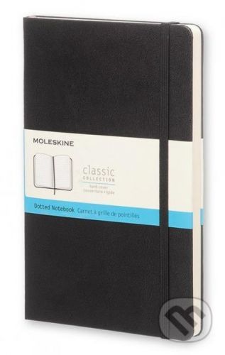 Moleskine - čierny zápisník - Moleskine