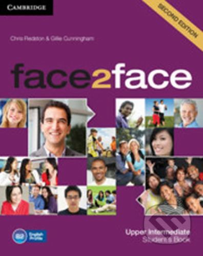 Face2Face: Upper Intermediate Student's Book - Chris Redston