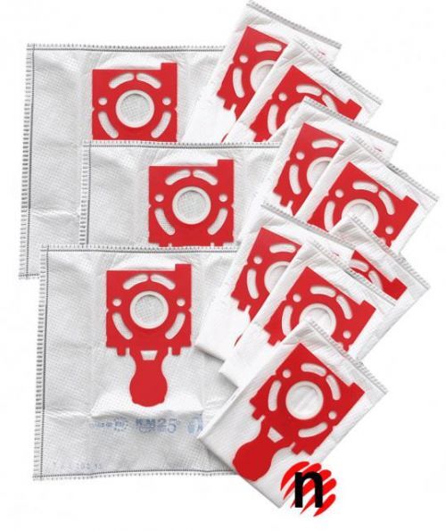 KM 49.4220 MIC Sáčky pro vysavače ZELMER (typ ZVCA300B) 12ks