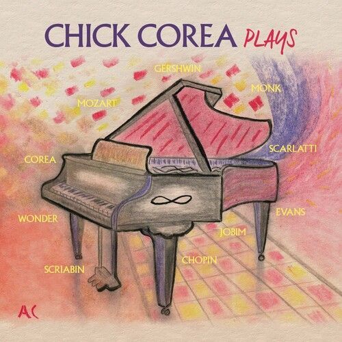 Chick Corea Plays (Chick Corea) (CD / Album)