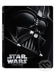 Star Wars:Epizoda IV - Nová naděje Steelbook