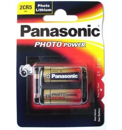 PANASONIC 2 CR 5