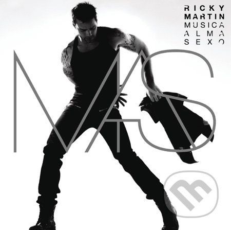 Ricky Martin: Música + Alma + Sexo - Ricky Martin