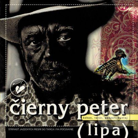 Peter Lipa: Čierny Peter - Peter Lipa