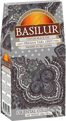 BASILUR Orient Persian Earl Grey - Bio - Racio