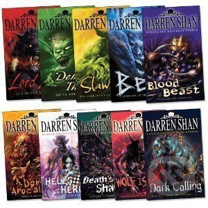 Demonata - Collection - Darren Shan