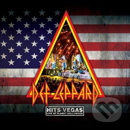 Def Leppard: Hits Vegas, Live At Planet Hollywood BD - Def Leppard