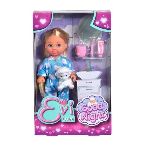 Panenka Evička Good Night