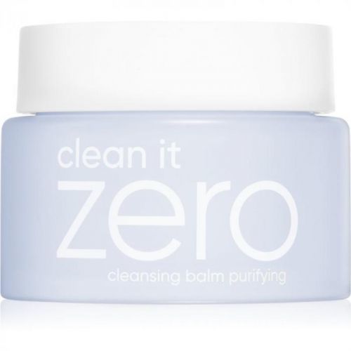 Banila Co. clean it zero purifying odličovací a čisticí balzám pro citlivou a intolerantní pleť 100 ml
