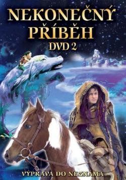 Nekonečný příběh II. DVD