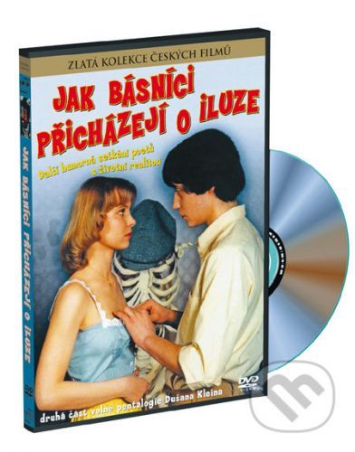 Jak básníci přicházejí o iluze DVD