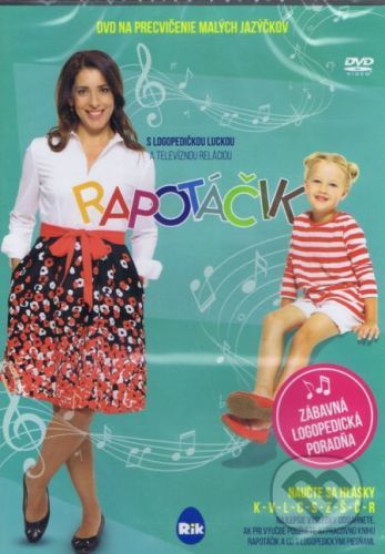 Rapotáčik - DVD DVD