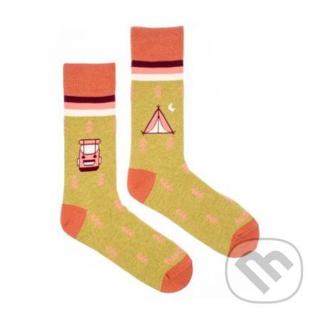 Ponožky Kemp M - Fusakle.sk