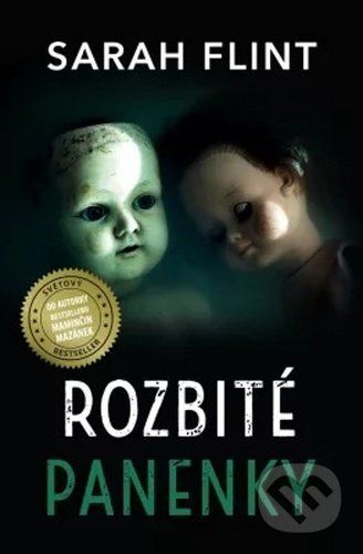 Rozbité panenky - Sarah Flint