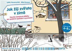 Jak žijí zvířata v zimě - Pasparta
