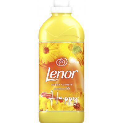 Lenor Sunny Florets aviváž 48 praní, 1,42 l