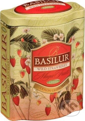 Green Wild Stawberry - Bio - Racio