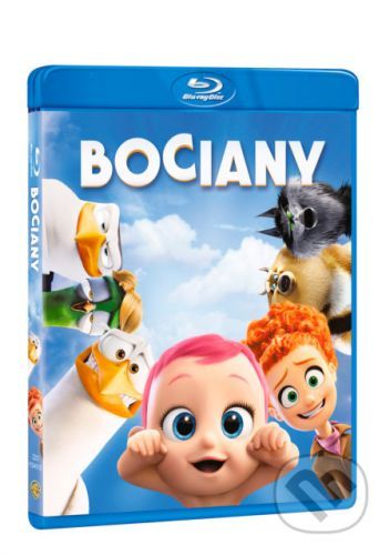 Bociany Blu-ray