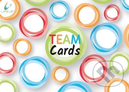 TEAM Cards - Ľubica Takáčová