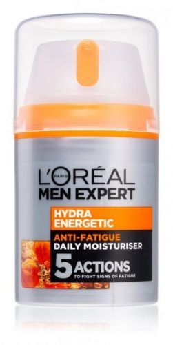 L’Oréal Paris Men Expert Hydra Energetic Hydratační krém proti známkám únavy 50 ml