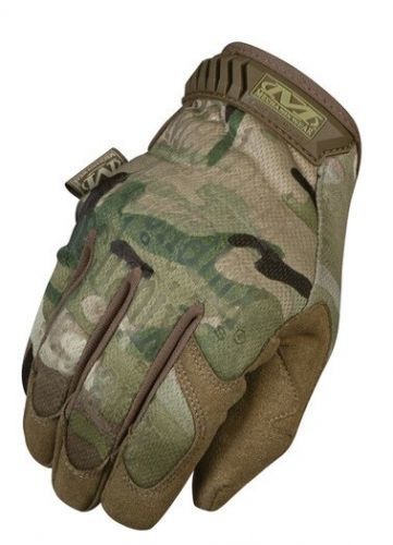 Rukavice MECHANIX WEAR - The Original Covert - MultiCam® Camouflage (Barva: Multicam®, Velikost: XXL)