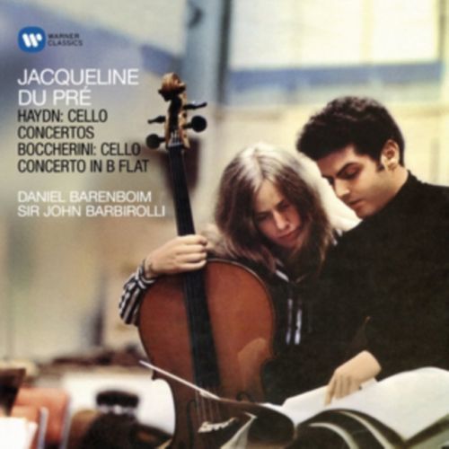 Jacqueline Du Pr: Haydn - Cello Concertos/... (CD / Album)