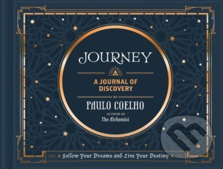 Journey: A Journal of Discovery - Paulo Coelho