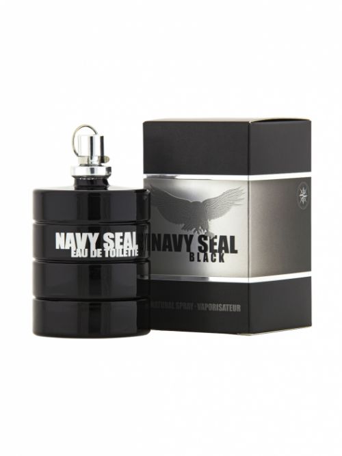 Raphael Rosalee Navy Seal Black parfémovaná voda pro muže 100 ml