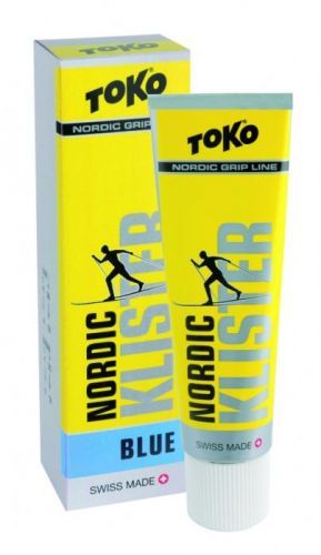 Toko Nordic Klister 55g Blue 55 g 2014-2015