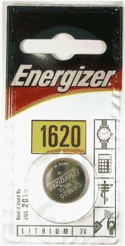 ENERGIZER CR 1620 / 1ks
