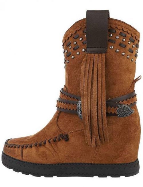 Dámské westernové boty