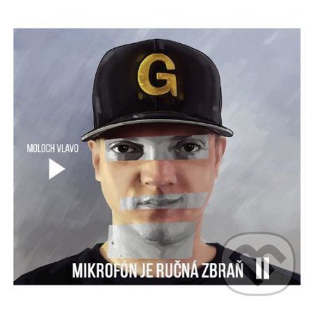 Moloch Vlavo: Mikrofón je ručná zbraň 2 - Moloch Vlavo