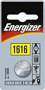 ENERGIZER CR1616/1BP Lithium